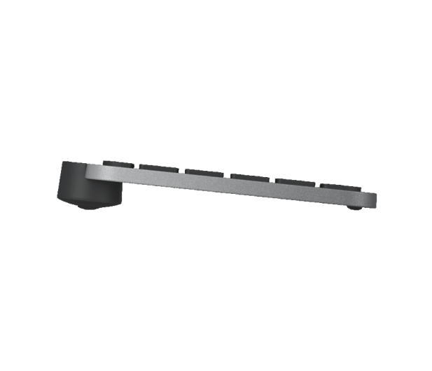 Logitech MX Keys Mini Grafitowa - 680461 - zdjęcie 3